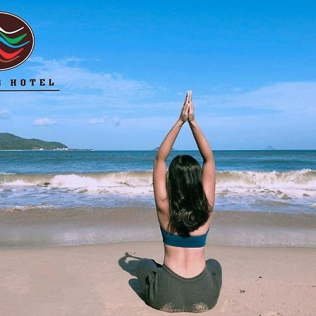 Seasing Boutique Hotel Nha Trang Kültér fotó
