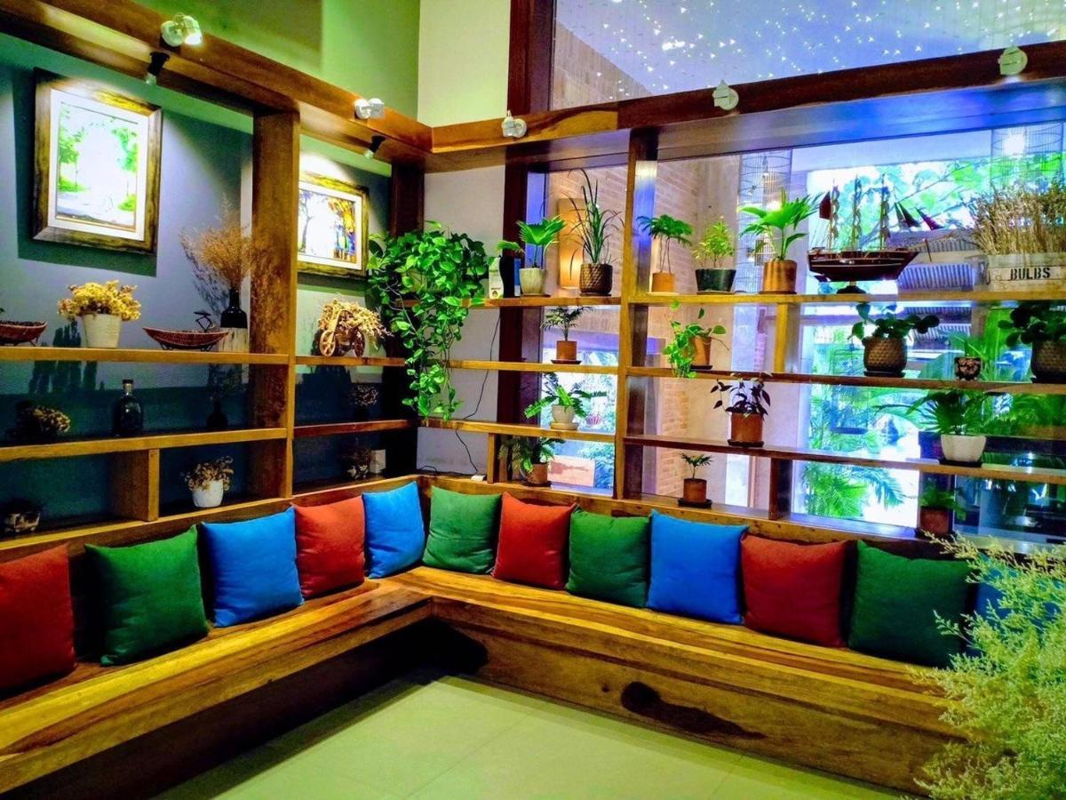 Seasing Boutique Hotel Nha Trang Kültér fotó
