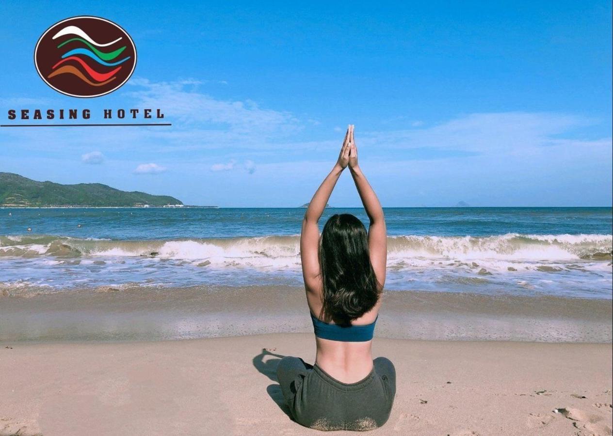 Seasing Boutique Hotel Nha Trang Kültér fotó
