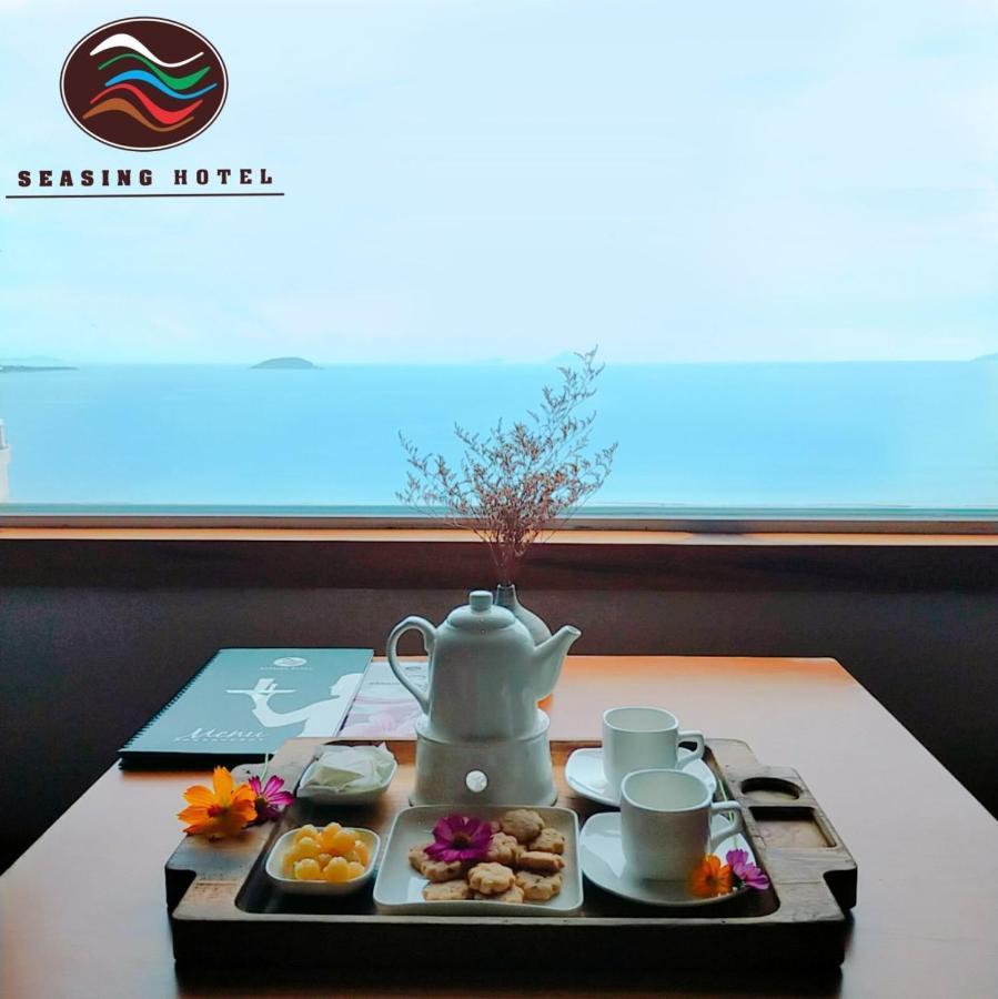 Seasing Boutique Hotel Nha Trang Kültér fotó