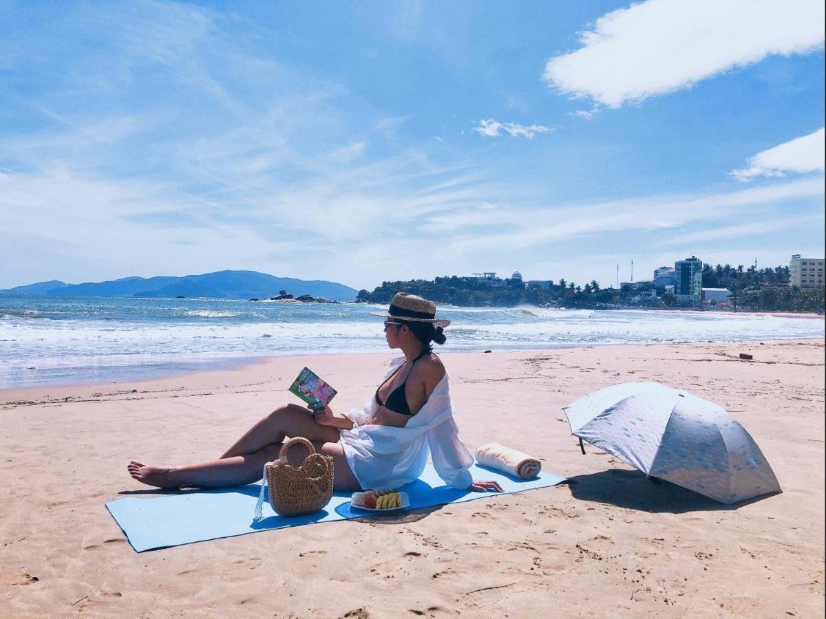 Seasing Boutique Hotel Nha Trang Kültér fotó