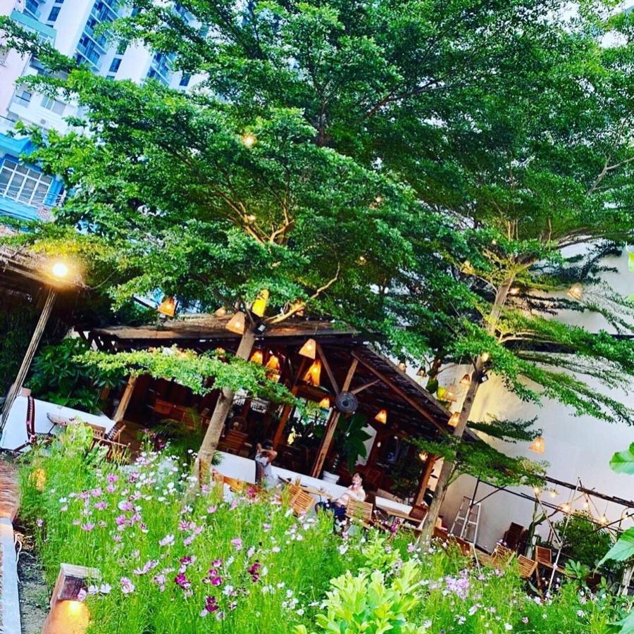 Seasing Boutique Hotel Nha Trang Kültér fotó