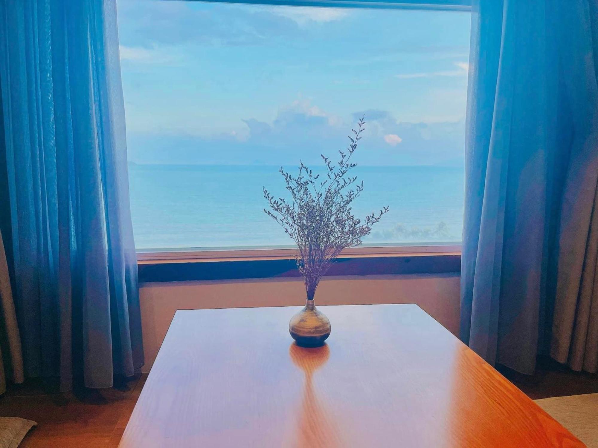 Seasing Boutique Hotel Nha Trang Kültér fotó