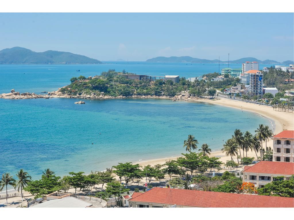 Seasing Boutique Hotel Nha Trang Kültér fotó