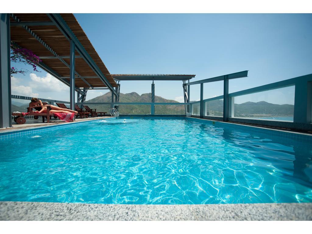 Seasing Boutique Hotel Nha Trang Kültér fotó