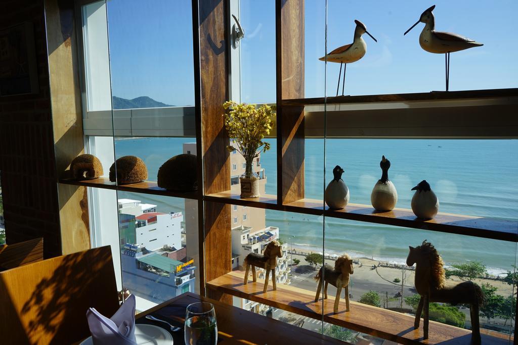 Seasing Boutique Hotel Nha Trang Kültér fotó
