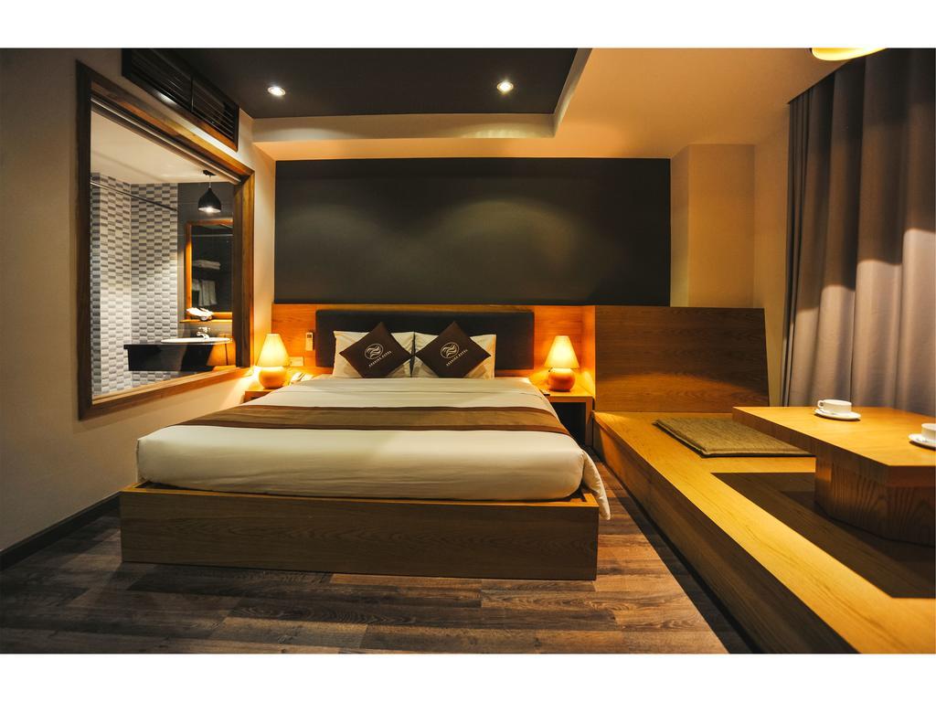Seasing Boutique Hotel Nha Trang Kültér fotó