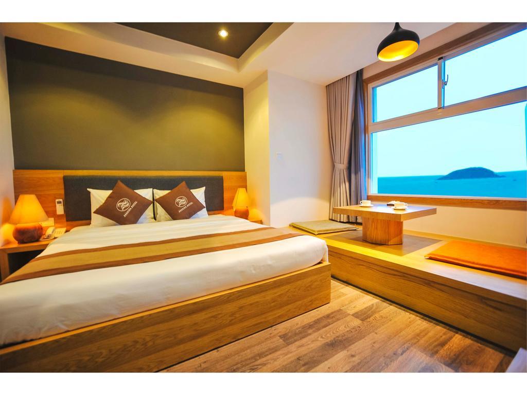 Seasing Boutique Hotel Nha Trang Kültér fotó