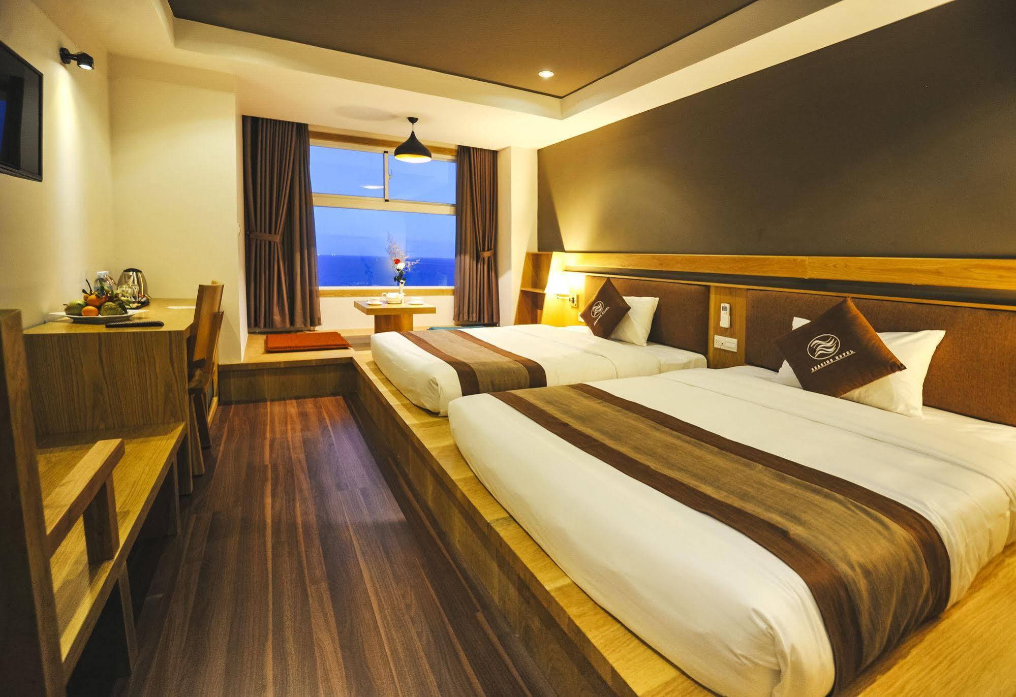 Seasing Boutique Hotel Nha Trang Kültér fotó