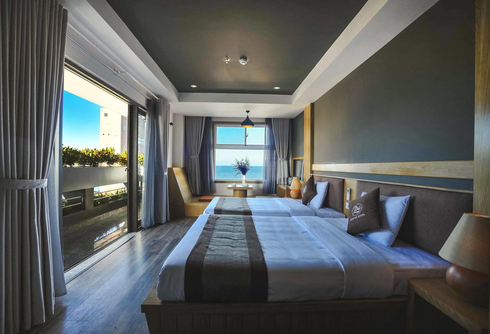 Seasing Boutique Hotel Nha Trang Kültér fotó