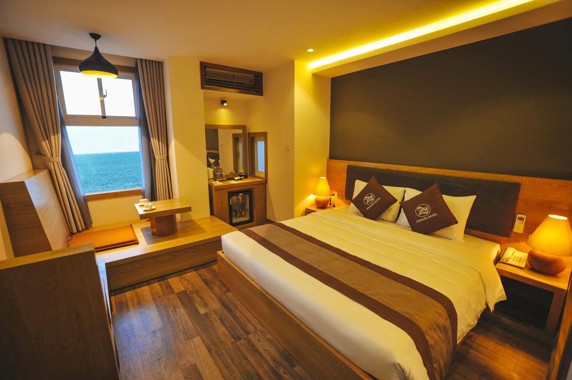Seasing Boutique Hotel Nha Trang Kültér fotó